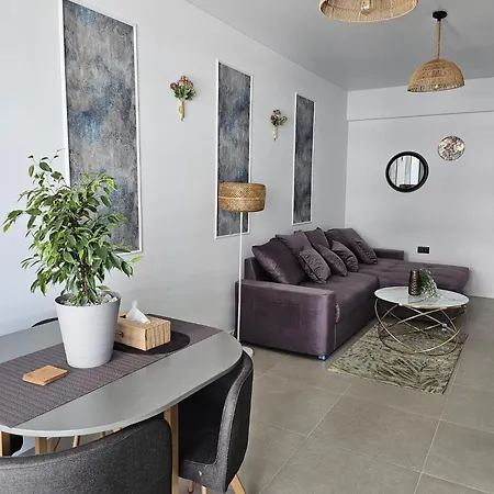 Mamaia Nord - Alezzi Odyssey Apartment *