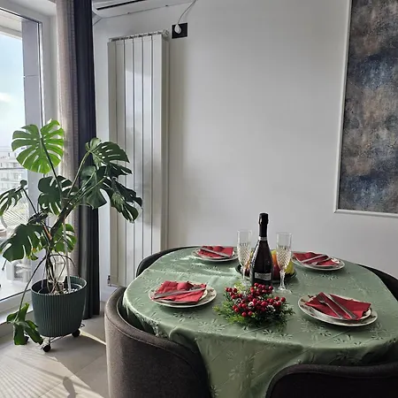 Mamaia Nord - Alezzi Odyssey Apartment *