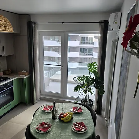 Mamaia Nord - Alezzi Odyssey Apartment