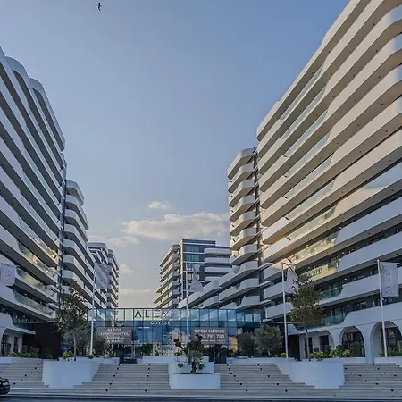 Appartement Mamaia Nord - Alezzi Odyssey