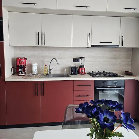 Appartement Mamaia Nord - Alezzi Odyssey *