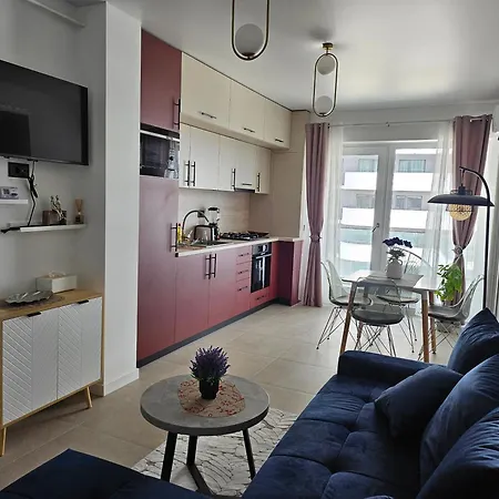 Mamaia Nord - In Complex Odyssey Appartement Năvodari