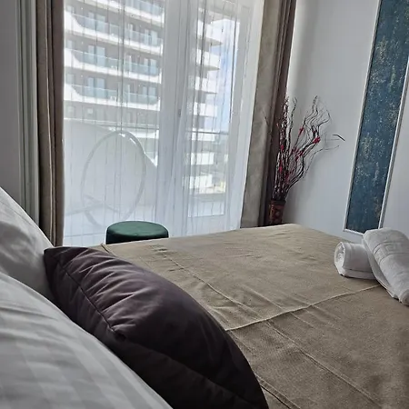 Apartament Mamaia Nord - Alezzi Odyssey Năvodari