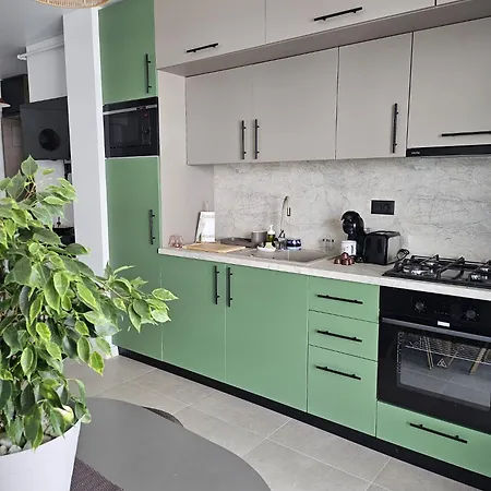 Mamaia Nord - Alezzi Odyssey * Năvodari