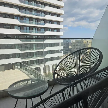 Mamaia Nord - Alezzi Odyssey アパート