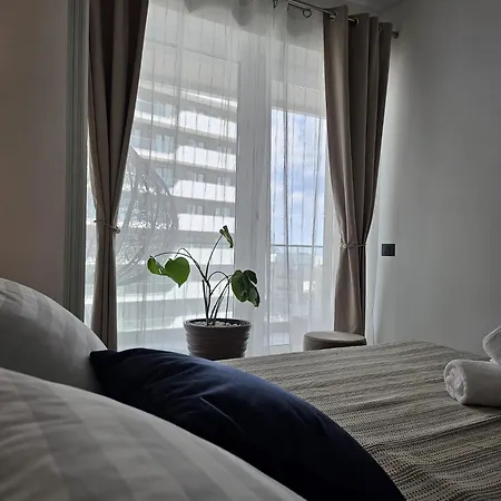 アパート Mamaia Nord - Alezzi Odyssey