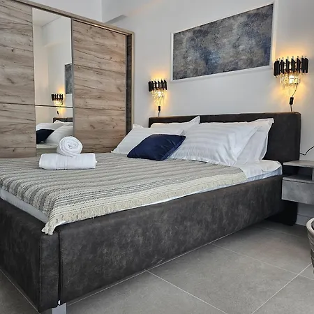 Appartement Mamaia Nord - Alezzi Odyssey Năvodari