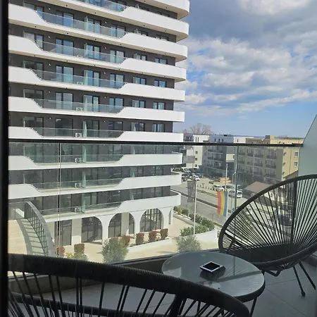 Apartamento Mamaia Nord - In Complex Odyssey *