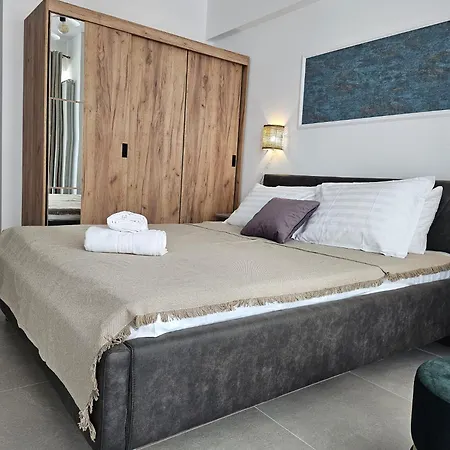 Mamaia Nord - Alezzi Odyssey Apartament Năvodari