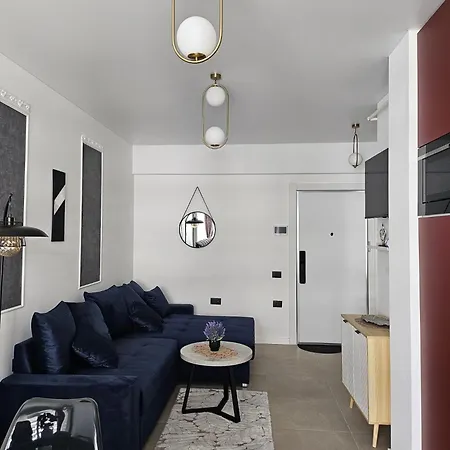 Mamaia Nord - Alezzi Odyssey Apartament *