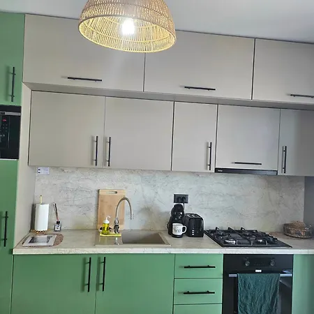 Apartamento Mamaia Nord - In Complex Odyssey Năvodari