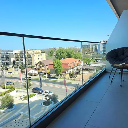 Mamaia Nord - In Complex Odyssey Apartamento