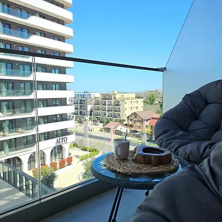Mamaia Nord - In Complex Odyssey Apartamento Năvodari