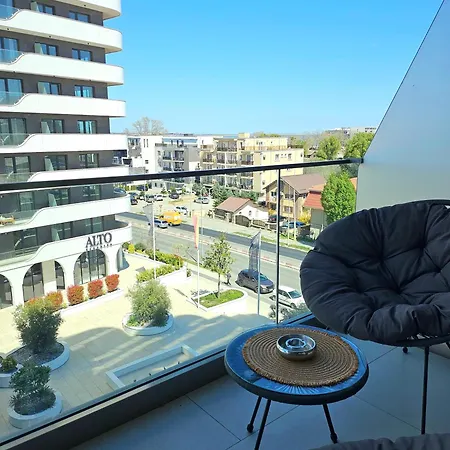 Mamaia Nord - In Complex Odyssey * Năvodari