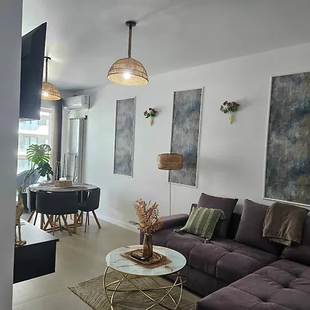 Apartamento Mamaia Nord - In Complex Odyssey Năvodari