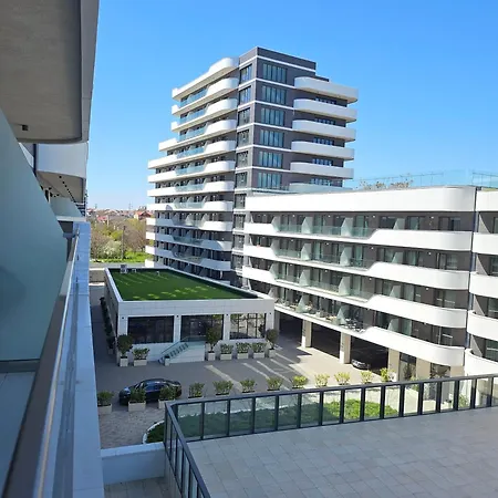 Apartamento Mamaia Nord - In Complex Odyssey