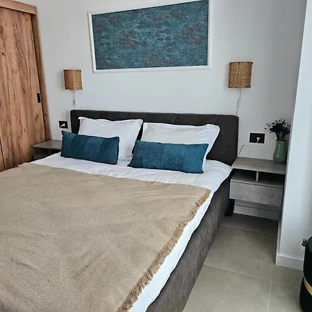 Mamaia Nord - In Complex Odyssey Apartamento Năvodari