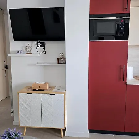 Mamaia Nord - In Complex Odyssey Apartamento Năvodari