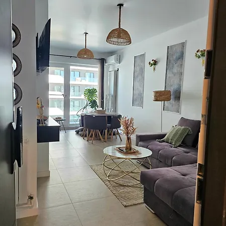 Apartamento Mamaia Nord - In Complex Odyssey *