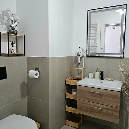 Apartamento Mamaia Nord - In Complex Odyssey Năvodari